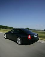 Maserati Quattroporte GT S by Novitec Tridente 2010 года